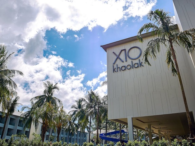 фото отеля X10 Khaolak Resort изображение №49