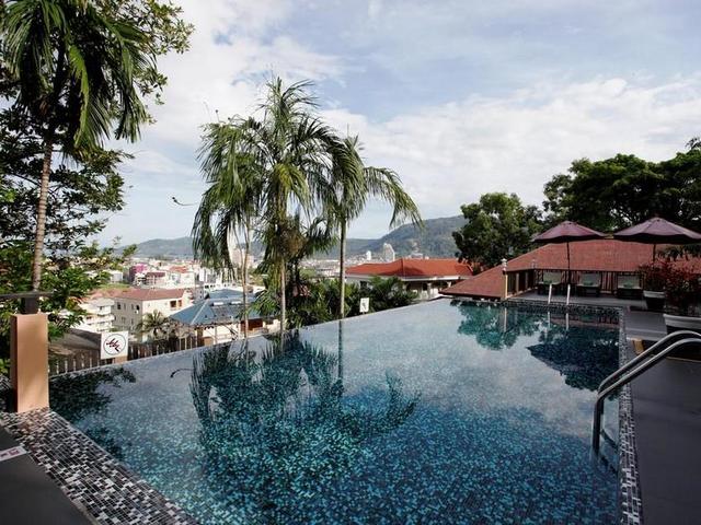 фотографии Patong Cottage Resort изображение №20