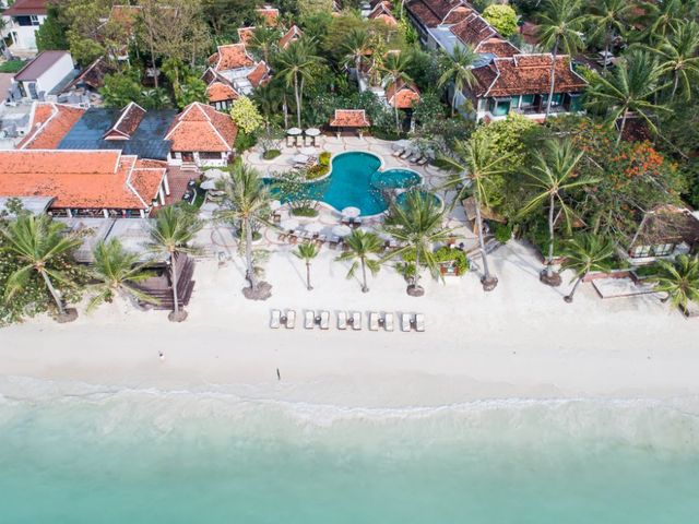 фотографии Chaweng Regent Beach Resort изображение №32