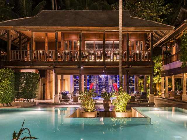 фото отеля Anantara Rasananda Koh Phangan Villa Resort & Spa изображение №37