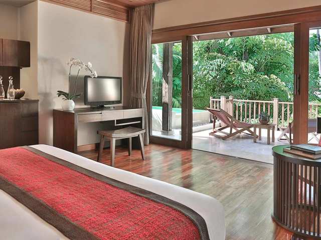 фотографии Anantara Rasananda Koh Phangan Villa Resort & Spa изображение №8