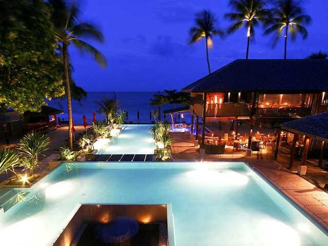 фото отеля Anantara Rasananda Koh Phangan Villa Resort & Spa изображение №5