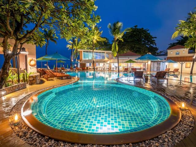 фотографии отеля Baan Samui Resort изображение №23