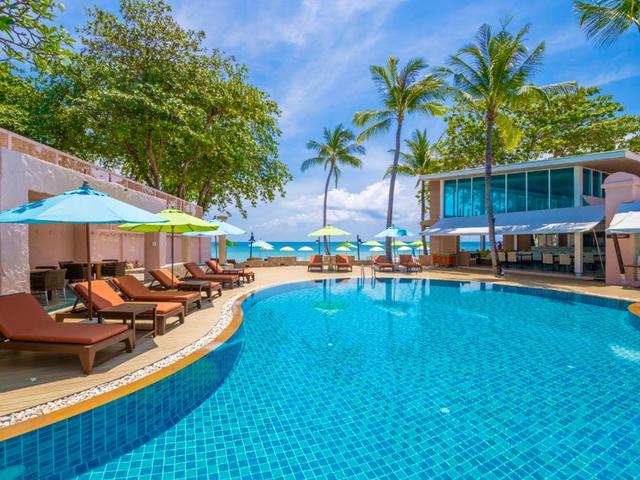 фото отеля Baan Samui Resort изображение №1