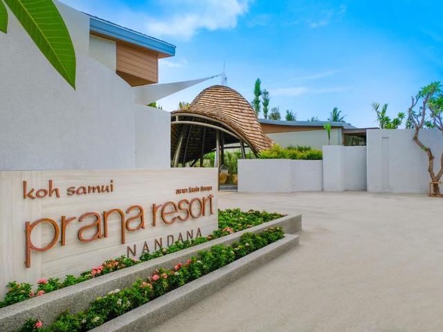 фотографии отеля Prana Resort Nandana изображение №39