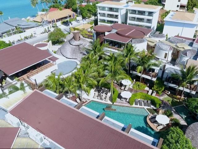 фото отеля Prana Resort Nandana изображение №21