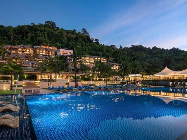 фотографии Hyatt Regency Phuket Resort изображение №44
