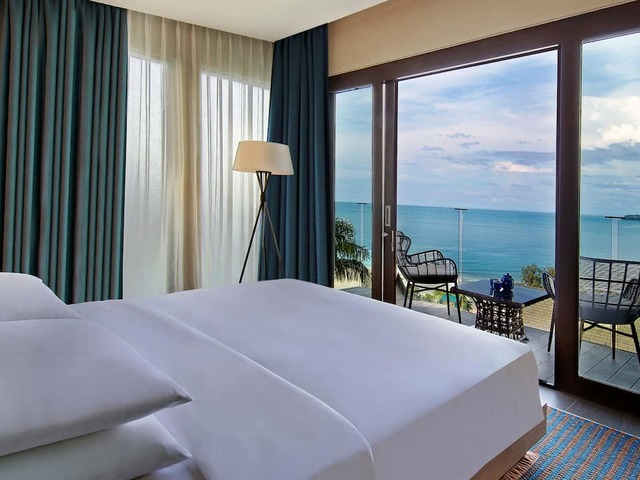 фото отеля Hyatt Regency Phuket Resort изображение №13