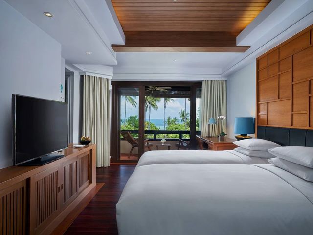 фотографии Renaissance Koh Samui Resort & Spa (ex. Buriraya) изображение №36