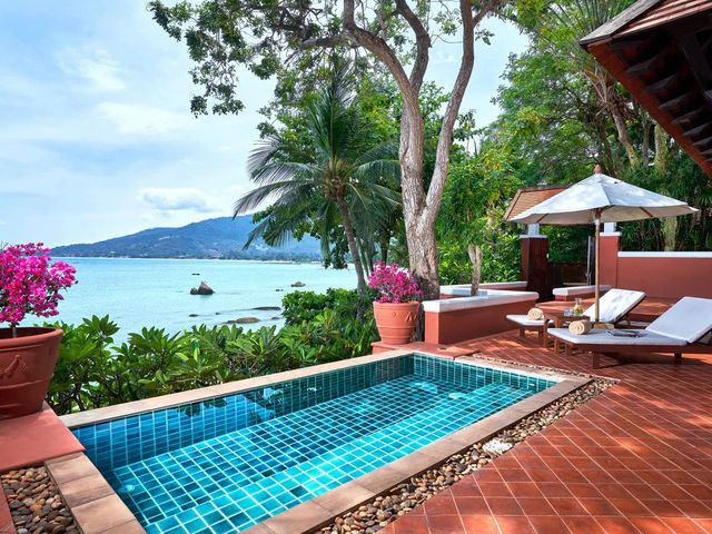 фотографии отеля Renaissance Koh Samui Resort & Spa (ex. Buriraya) изображение №35