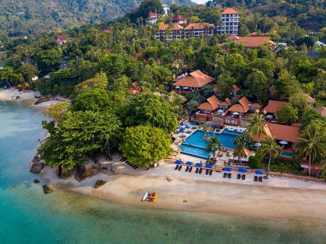 фотографии отеля Renaissance Koh Samui Resort & Spa (ex. Buriraya) изображение №19