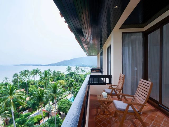 фотографии отеля Renaissance Koh Samui Resort & Spa (ex. Buriraya) изображение №15