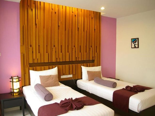 фото отеля OYO 235 I Dee Hotel Patong изображение №5