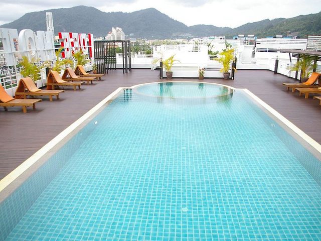 фото OYO 235 I Dee Hotel Patong изображение №2