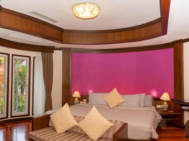 фотографии отеля Krabi Resort изображение №43
