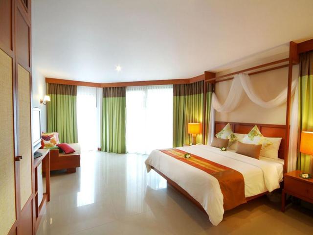 фотографии отеля Krabi Resort изображение №39