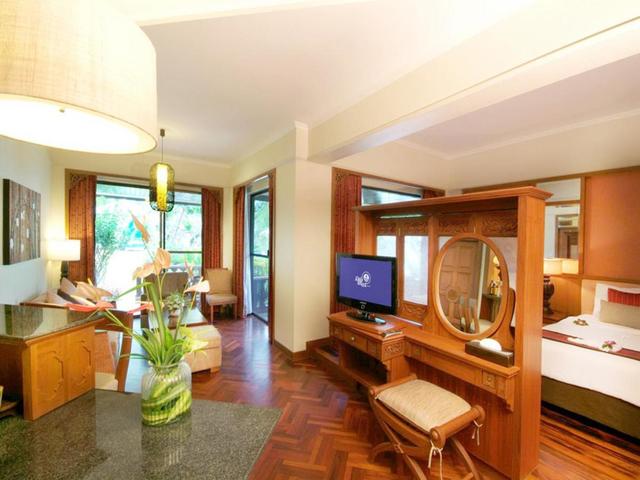 фото отеля Krabi Resort изображение №17