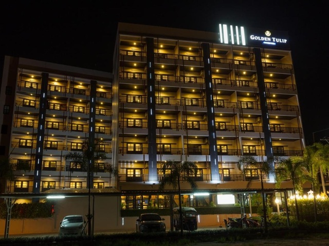 фотографии Golden Tulip Hotel Essential Pattaya (ex. Grand Jasmin Resort)  изображение №28