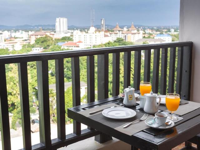 фото отеля Golden Tulip Hotel Essential Pattaya (ex. Grand Jasmin Resort)  изображение №21