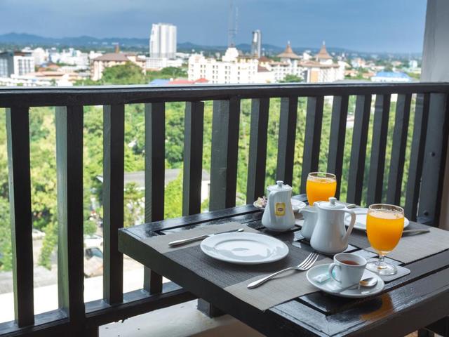 фотографии отеля Golden Tulip Hotel Essential Pattaya (ex. Grand Jasmin Resort)  изображение №15