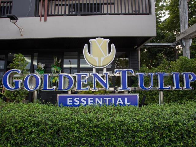 фотографии Golden Tulip Hotel Essential Pattaya (ex. Grand Jasmin Resort)  изображение №8