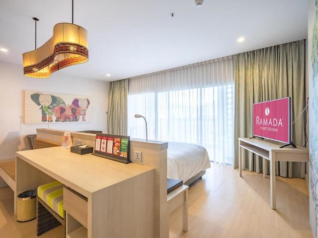 фотографии Ramada By Wyndham Phuket Deevana Patong изображение №28