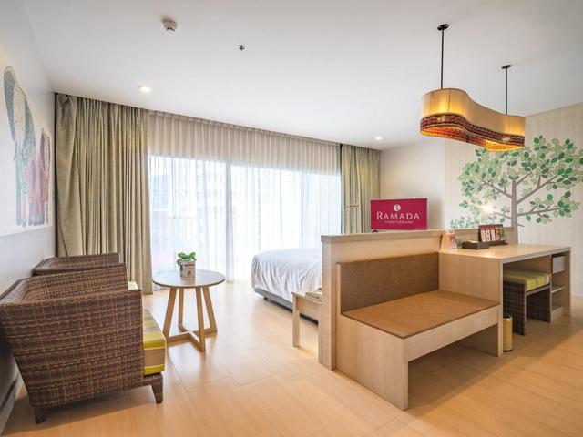 фотографии отеля Ramada By Wyndham Phuket Deevana Patong изображение №15