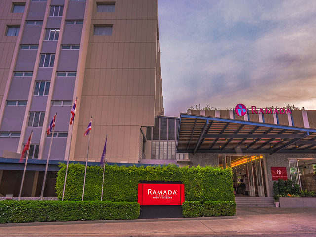 фото Ramada By Wyndham Phuket Deevana Patong изображение №10