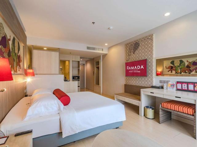 фотографии отеля Ramada By Wyndham Phuket Deevana Patong изображение №11