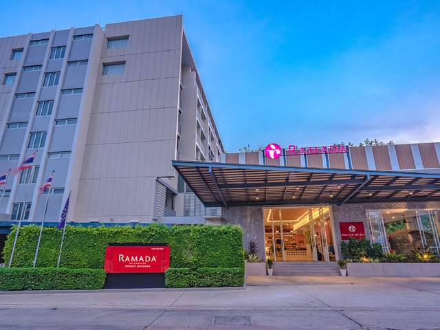 фото отеля Ramada By Wyndham Phuket Deevana Patong изображение №9