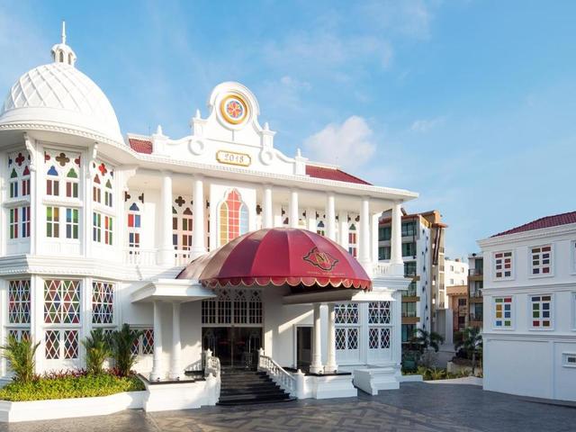 фотографии отеля Movenpick Myth Hotel Patong Phuket изображение №39