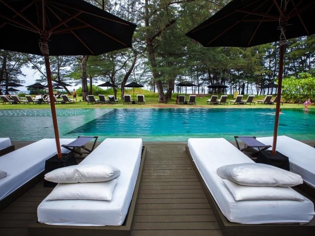 фото Sala Phuket Mai Khao Beach Resort (ex. Sala Phuket Resort & Spa) изображение №26