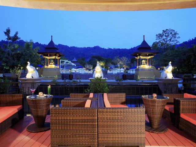 фото отеля Seaview Resort Khao Lak (ex. Centara Seaview Resort Khao Lak; Khao Lak Seaview Resort & Spa) изображение №25