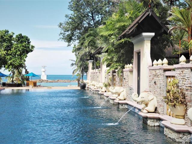 фото Seaview Resort Khao Lak (ex. Centara Seaview Resort Khao Lak; Khao Lak Seaview Resort & Spa) изображение №22