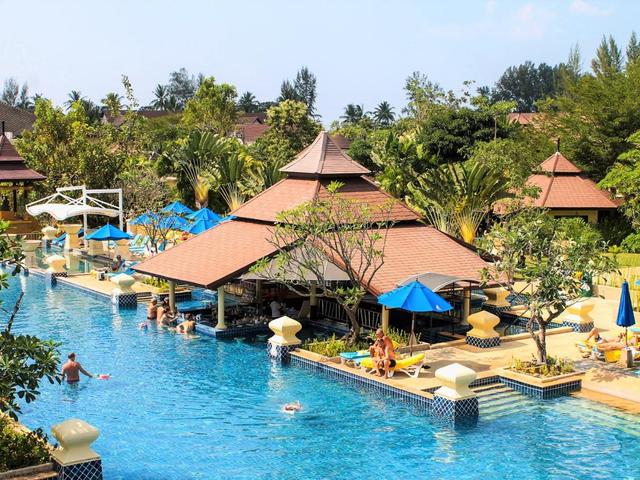 фото отеля Seaview Resort Khao Lak (ex. Centara Seaview Resort Khao Lak; Khao Lak Seaview Resort & Spa) изображение №21