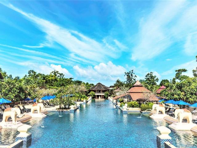 фото отеля Seaview Resort Khao Lak (ex. Centara Seaview Resort Khao Lak; Khao Lak Seaview Resort & Spa) изображение №13