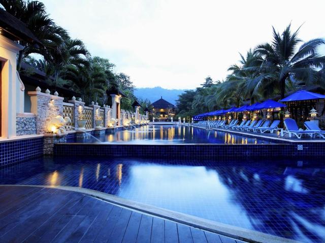 фото отеля Seaview Resort Khao Lak (ex. Centara Seaview Resort Khao Lak; Khao Lak Seaview Resort & Spa) изображение №9