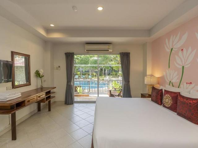 фото Bella Villa Pattaya 3rd Road (ex. Bella Villa Serviced Apartment) изображение №34