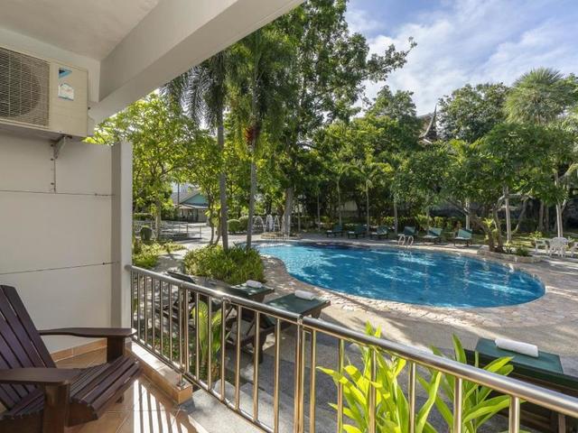 фотографии Bella Villa Pattaya 3rd Road (ex. Bella Villa Serviced Apartment) изображение №24