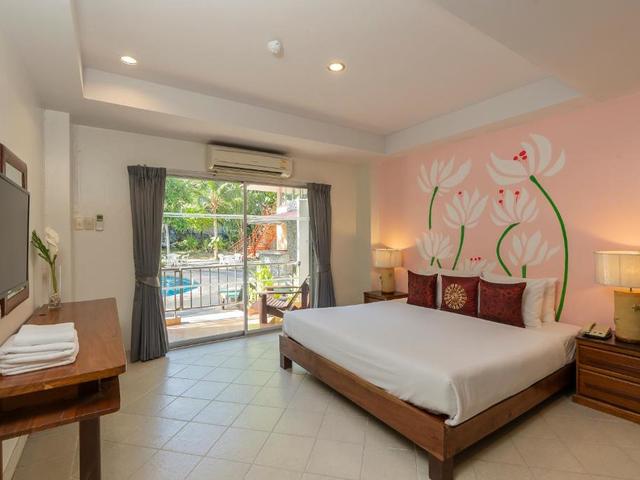 фотографии отеля Bella Villa Pattaya 3rd Road (ex. Bella Villa Serviced Apartment) изображение №19