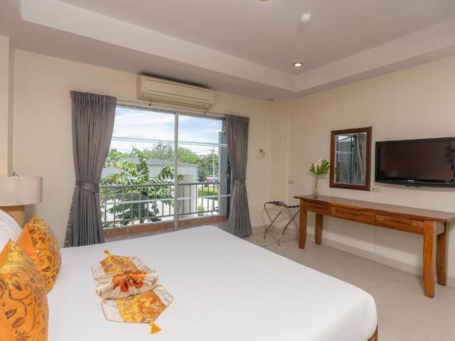 фотографии отеля Bella Villa Pattaya 3rd Road (ex. Bella Villa Serviced Apartment) изображение №11