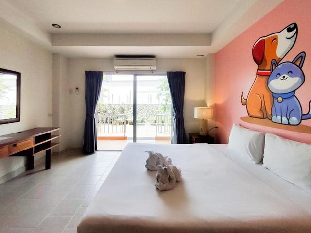 фото отеля Bella Villa Pattaya 3rd Road (ex. Bella Villa Serviced Apartment) изображение №5