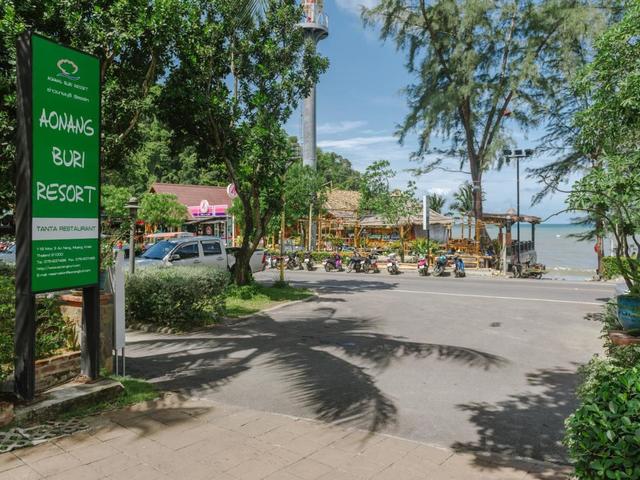 фотографии Ao Nang Buri Resort изображение №20