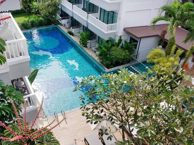 фото отеля Ao Nang Buri Resort изображение №1