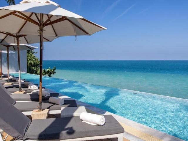 фото отеля Cape Sienna Phuket Gourmet Hotel & Villas изображение №1