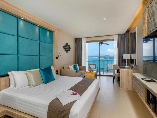 фото отеля Cape Sienna Phuket Gourmet Hotel & Villas изображение №45