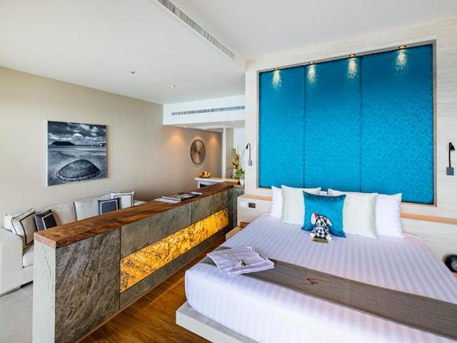 фотографии отеля Cape Sienna Phuket Gourmet Hotel & Villas изображение №43