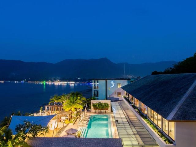 фото Cape Sienna Phuket Gourmet Hotel & Villas изображение №34