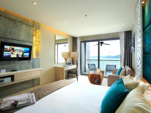 фото отеля Cape Sienna Phuket Gourmet Hotel & Villas изображение №29
