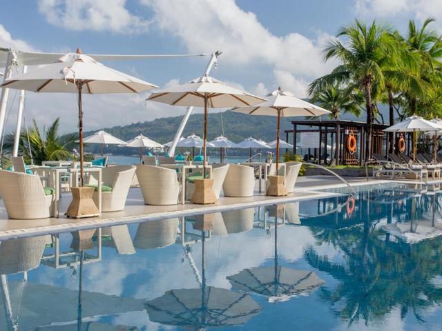 фотографии Cape Sienna Phuket Gourmet Hotel & Villas изображение №28